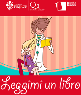 "Leggimi un libro", letture per bambini alla biblioteche del Galluzzo e Villa Bandini