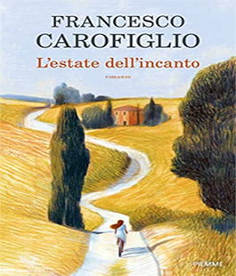 "L'estate dell'incanto" di Francesco Carofiglio alla Libreria Feltrinelli di Firenze