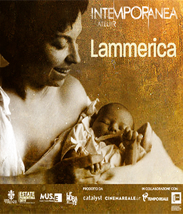 "Lammerica", mise en espace ispirata ai diari privati di Chiara Calda e Teresa Luongo