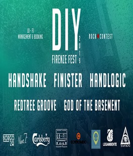 D.I.Y Firenze Fest, il meglio della nuova scena musicale fiorentina al Titty Twister