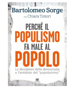 "Perchè il populismo fa male al popolo", incontro con Bartolomeo Sorge alla Badia Fiesolana