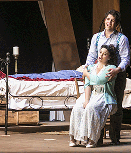 Il tabarro, Suor Angelica e Gianni Schicchi, il trittico di Puccini al Teatro del Maggio