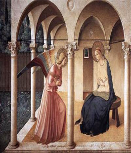 La mostra "L'Annunciazione di Robert Campin" al Museo di San Marco di Firenze