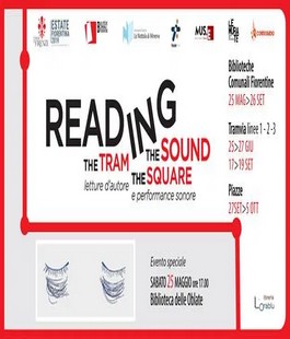 "Reading in the Square", incontri nelle piazze del Bibliobus con gli architetti