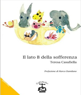 "Il lato B della sofferenza", presentazione del libro di Teresa Casufiella all'IBS+Libraccio