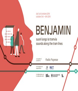 "Benjamin. Suoni lungo la tramvia", il tempo dell'attesa alle fermate diventa un viaggio