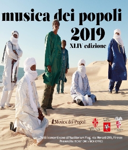 Musica dei Popoli: concerti, danze, ritmi, canti, melodie e tradizioni all'Auditorium Flog