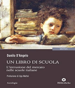 "Un libro di scuola", presentazione di Danilo D'Angelo all'IBS+Libraccio Firenze