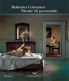 Leggere per non dimenticare: "Niente di personale" di Roberto Cotroneo alle Oblate