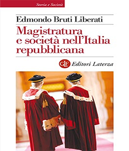 Leggere per non dimenticare: "Magistratura e società nell'Italia repubblicana" alle Oblate