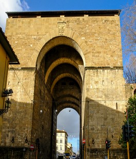 Visite guidate alla Porta San Frediano d'Oltrarno