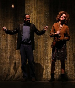 "L'asino", lo spettacolo di Jesper Halle in scena al Teatro della Limonaia di Sesto
