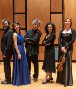 "Ritratti", concerto in prima esecuzione assoluta del Gamo Ensemble alla Certosa del Galluzzo
