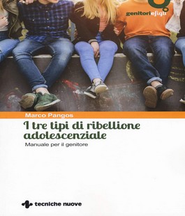 "I tre tipi di ribellione adolescenziale", il libro di Marco Pangos all'IBS+Libraccio Firenze