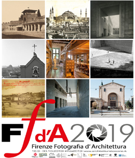 Ultimo appuntamento con la rassegna FFdA 2019 - Firenze Fotografia d'Architettura 2019