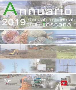 Presentazione dell'Annuario 2019 dei dati ambientali della Toscana a Palazzo Sacrati