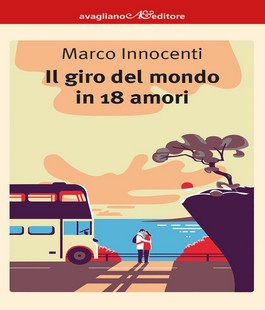 "Il giro del mondo in 18 amori", il libro di Marco Innocenti all'IBS+Libraccio Firenze