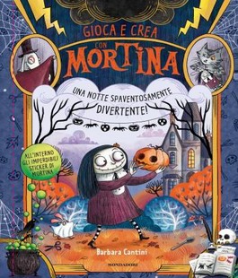 "Aspettando Halloween con Mortina!", lettura animata e laboratorio all'IBS+Libraccio