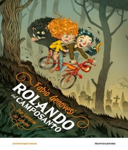 "Festeggiamo Halloween con Rolando!", letture animate e sorprese all'IBS+Libraccio Firenze