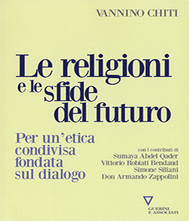 Leggere per non dimenticare: "Le religioni e le sfide del futuro" di Vannino Chiti alle Oblate