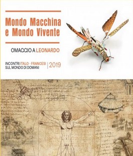 "I quaderni di Leonardo", primo incontro alla Librairie française de Florence