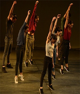 "Dance Europe Express", la Compagnia Opus Ballet al Teatro di Rifredi