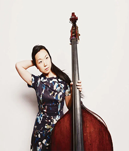 "Jazz al Forte": Linda May Han Oh 4et in concerto sulla Terrazza del Forte Belvedere