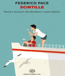 "Scintille", presentazione del libro di Federico Pace al Caffè Le Murate