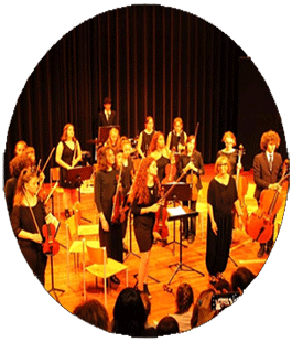 Orchestra Giovanile di Firenze: scambio con Stringwise, Violenbende e Orchestra Camerata Muziek