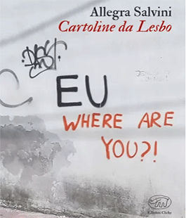 "Cartoline da Lesbo", incontro con Allegra Salvini alle Librerie Universitarie di Novoli