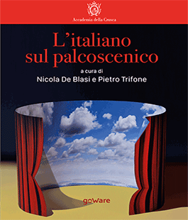 E-book "L'italiano sul palcoscenico" a cura di Nicola De Blasi e Pietro Trifone