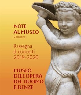 "Note al Museo", il programma di concerti alla Sala Paradiso dell'Opera del Duomo di Firenze