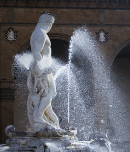 Concorso "Progetto Art Bonus dell'anno": candidato anche il restauro della Fontana del Nettuno
