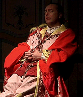 "Il Borghese gentiluomo" della Compagnia Namastè in scena al Teatro Reims di Firenze