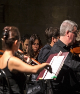 "I Brandeburghesi di Bach", Orchestra da Camera Fiorentina in concerto al Museo di Orsanmichele