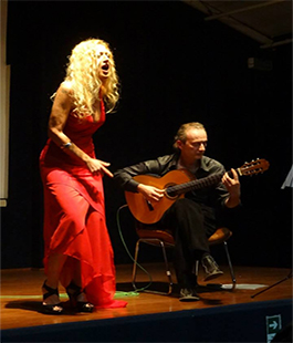 "Tangosolo" con Donatella Alamprese al Teatro di Cestello