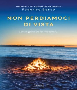 "Non perdiamoci di vista", il libro di Federica Bosco alla Feltrinelli RED di Firenze