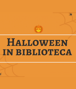 Halloween: programma di eventi per famiglie e bambini nelle Biblioteche comunali fiorentine