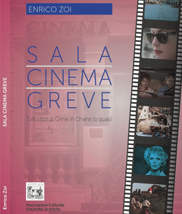 "Sala Cinema Greve", presentazione del libro di Enrico Zoi all'Auditorium CRF di Firenze