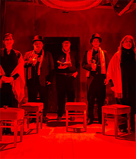 Mezzanotte a teatro: ''La Cassa Oblunga'' di Edgar Allan Poe alla Pergola