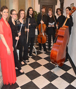 Concerti Grossi di Corelli dell'Ensemble Etruria Barocca al Museo di Orsanmichele
