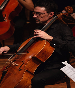 Concerti della Liuteria Toscana: "Tutto Schubert" all'Auditorium della Fondazione CR Firenze
