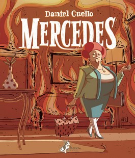 "Mercedes", il libro di Daniel Cuello alla Feltrinelli RED di Firenze