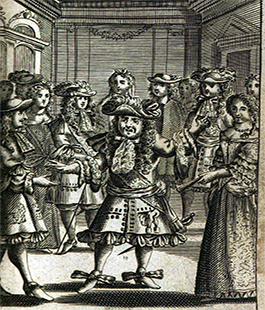 "Incursioni teatrali", Molière alla libreria Feltrinelli RED di Firenze
