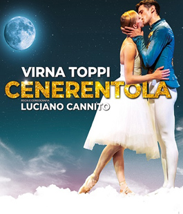 "Cenerentola", il balletto con Virna Toppi al Teatro Verdi di Firenze