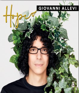 "Hope", il nuovo album di Giovanni Allevi alla Libreria Feltrinelli RED Firenze