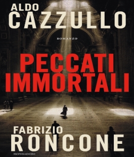 "Peccati immortali" di Aldo Cazzullo e Fabrizio Roncone alla Libreria IBS+Libraccio Firenze