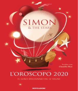 "L'oroscopo 2020", incontro con Simon & The Stars all'IBS+Libraccio Firenze