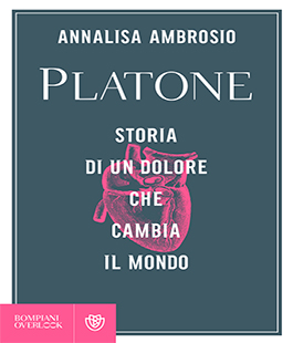 "Platone" di Annalisa Ambrosio al Caffè Letterario Le Murate di Firenze