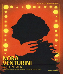 Presentazione del libro "Buio in sala" di Nora Venturini al Teatro della Pergola